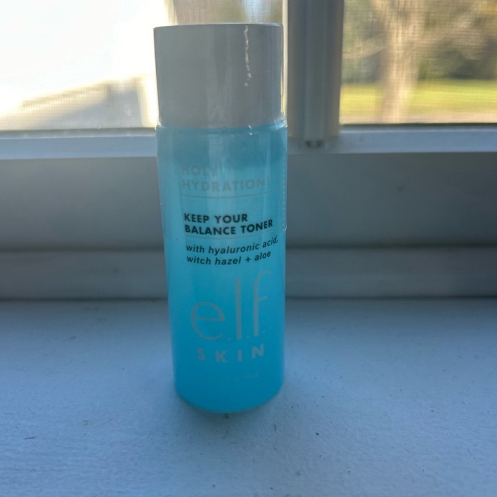 Holy Hydration Toner by e.l.f.